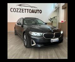 Bmw 520 520d 48V xDrive Touring Luxury