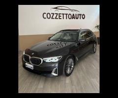 Bmw 520 520d 48V xDrive Touring Luxury