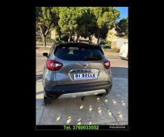 Renault captur 1.5 dci 110 cv