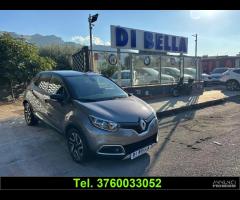 Renault captur 1.5 dci 110 cv