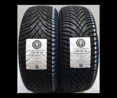 2 GOMME 195 50 16 KLEBER A58238