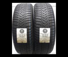 2 GOMME 225 60 18 PIRELLI A58242