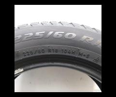 2 GOMME 225 60 18 PIRELLI A58242 - 7
