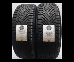 2 GOMME 235 60 18 PIRELLI A58243