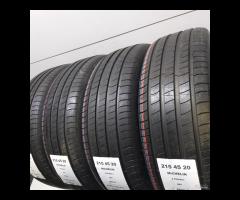 4 GOMME 215 45 20 MICHELIN BR1091