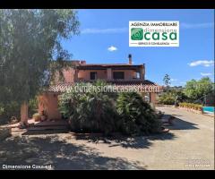 Rif.VL100|Villa Caltanissetta