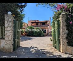 Rif.VL100|Villa Caltanissetta