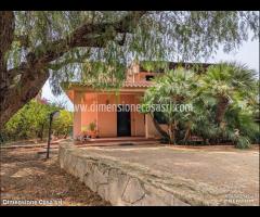 Rif.VL100|Villa Caltanissetta - 28