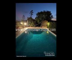 Rif.VL100|Villa Caltanissetta - 30