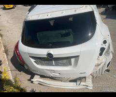 Ricambi scocca per tagliate Opel Mokka 2016