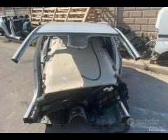 Ricambi scocca per tagliate Opel Mokka 2016
