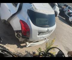 Ricambi scocca per tagliate Opel Mokka 2016 - 6