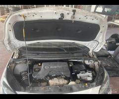 Ricambi motore 1.3+cambio manuale Opel Corsa 2016.