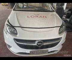 Ricambi musata completa Opel Corsa 2016.