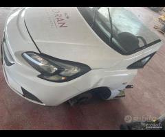 Ricambi musata completa Opel Corsa 2016.