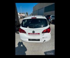 Ricambi scocca per tagliate Opel Corsa 2016.