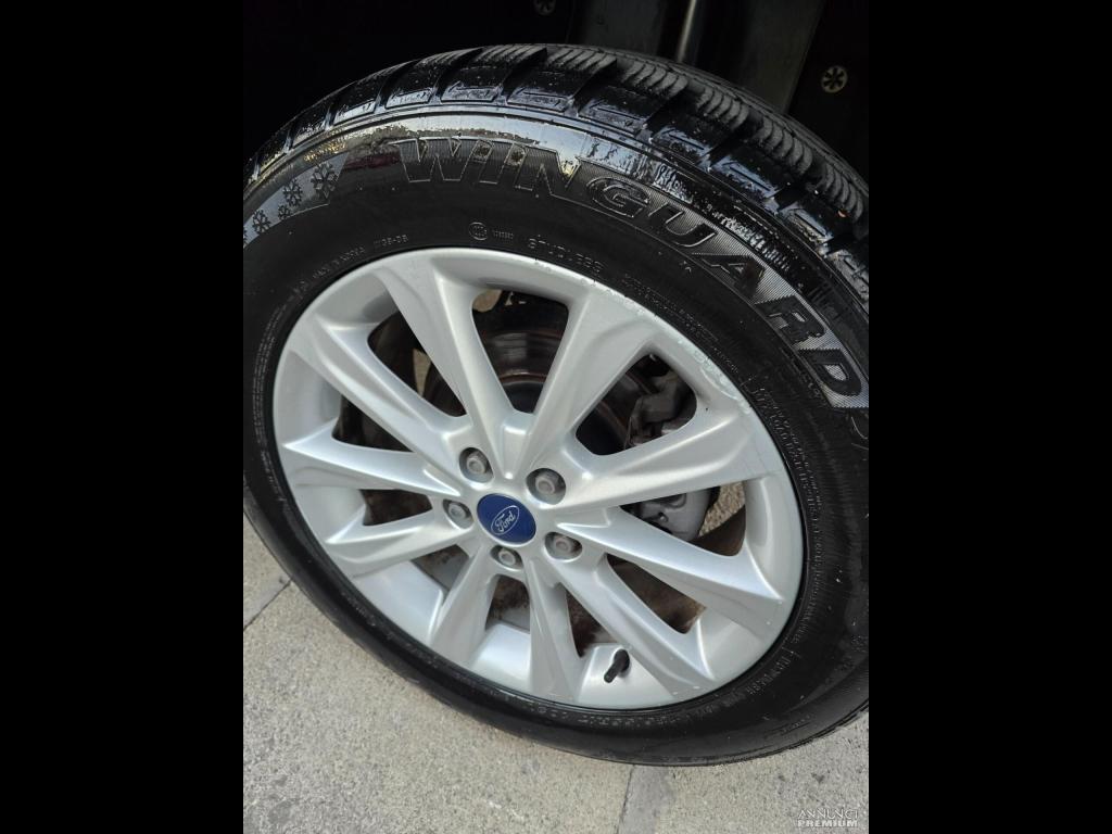 Ford Kuga 2.0 TDCI 150 CV S&S 4WD Titanium - 2/20