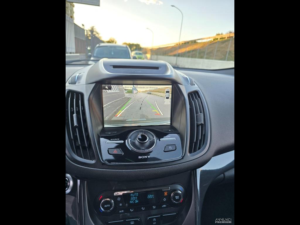 Ford Kuga 2.0 TDCI 150 CV S&S 4WD Titanium - 6/20