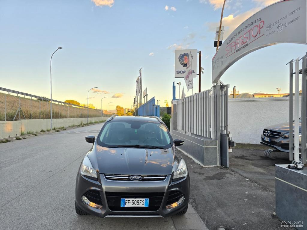 Ford Kuga 2.0 TDCI 150 CV S&S 4WD Titanium - 11/20