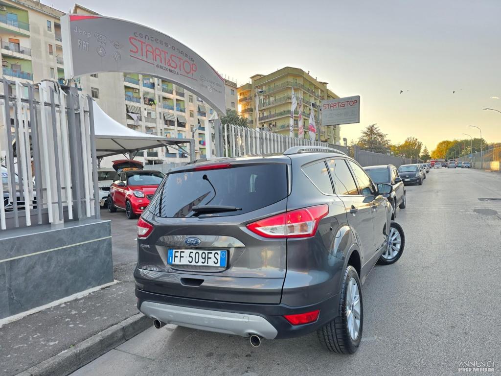 Ford Kuga 2.0 TDCI 150 CV S&S 4WD Titanium - 17/20