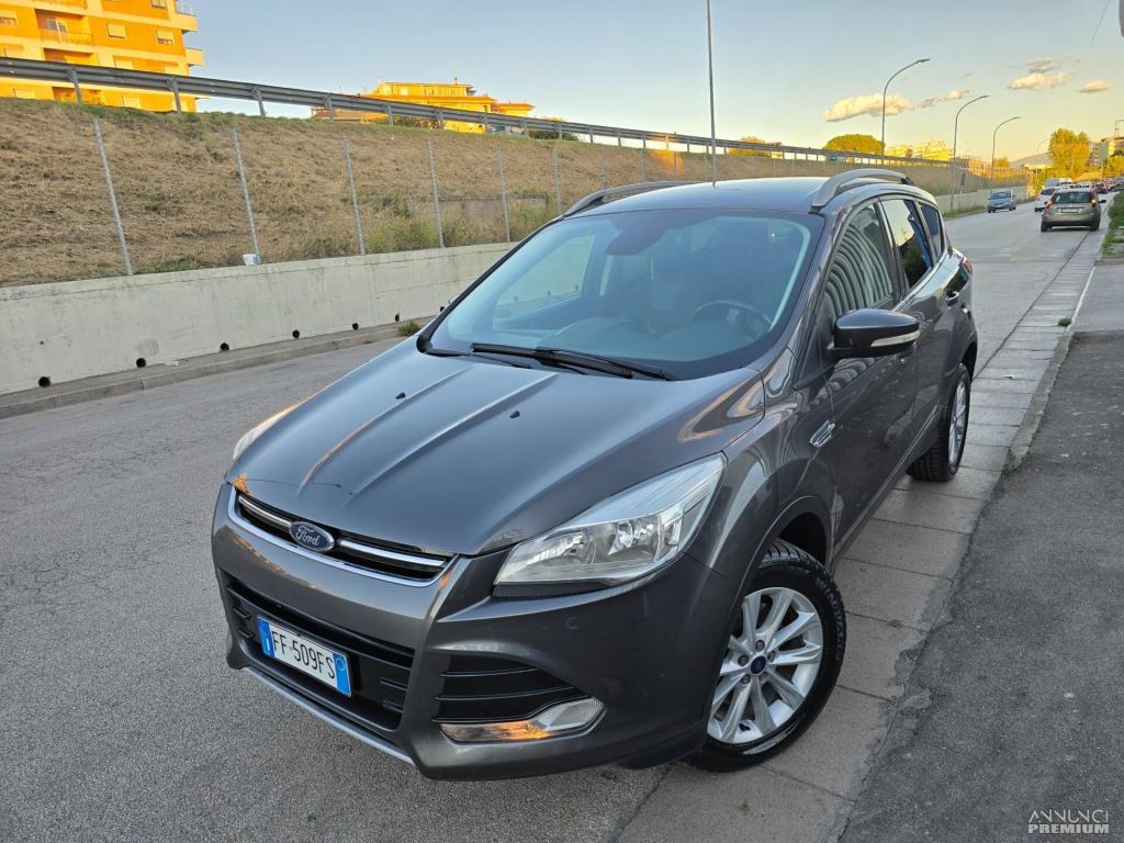 Ford Kuga 2.0 TDCI 150 CV S&S 4WD Titanium - 19/20