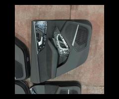 ricambi Audi rsq8 tappezzeria e pannelli portiere.
