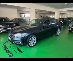 Bmw 118 118d 5p. Advantage