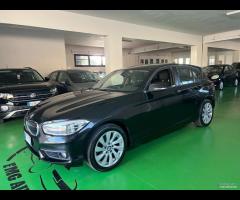 Bmw 118 118d 5p. Advantage