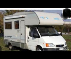 Camper Rimor Europeo 5 posti ford 2.5 d anno 1996