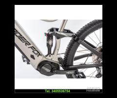 EBIKE ACRON USATA 3500 KM ANNO 2022  95NM 720WH