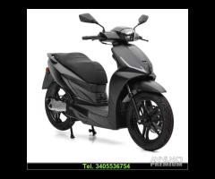 MOTO SCOOTER BENZIANA 125 MODELLO F33 RUOTA ALTA