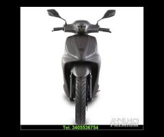 MOTO SCOOTER BENZIANA 125 MODELLO F33 RUOTA ALTA