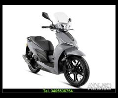 MOTO SCOOTER BENZIANA 125 MODELLO F33 RUOTA ALTA