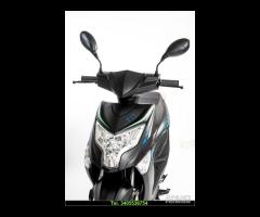 VEICOLO 100% ELETTRICO MODELLO F17 NUOVO
