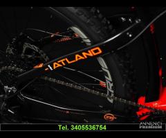 ATLAND 9.8 - BATTERIA 900WH AUTONOMIA 200 KM 2025