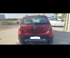 Ricambi Dacia Sandero 1.5 D del 2012 motore K9K E8