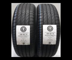 2 GOMME 185 60 15 MICHELIN A58244