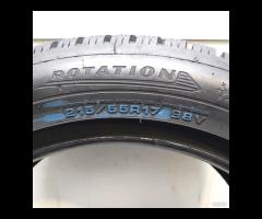 2 GOMME 215 55 17 DUNLOP A58256 - 7
