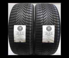 2 GOMME 225 40 19 NEXEN A58249