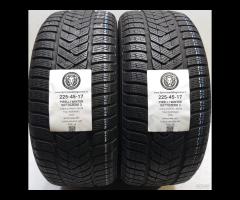 2 GOMME 225 45 17 PIRELLI A58259