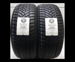 2 GOMME 225 45 19 GOODYEAR A58261