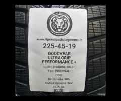 2 GOMME 225 45 19 GOODYEAR A58261