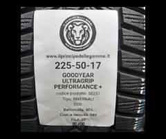 2 GOMME 225 50 17 GOODYEAR A58257