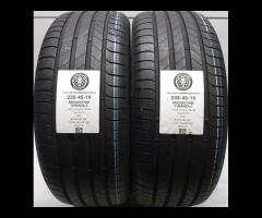 2 GOMME 235 45 19 BRIDGESTONE A58248