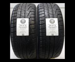 2 GOMME 235 55 18 PIRELLI A58262