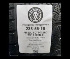 2 GOMME 235 55 18 PIRELLI A58262