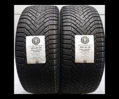 2 GOMME 255 45 20 PIRELLI A58253