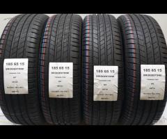 4 GOMME 185 65 15 BRIDGESTONE BR1101