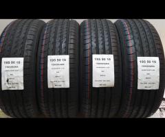 4 GOMME 195 50 16 YOKOHAMA BR1100