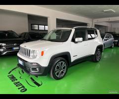 Jeep Renegade 2.0 Mjt 140CV 4WD Active Drive Low L
